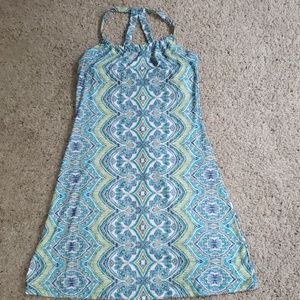 Prana summer dress